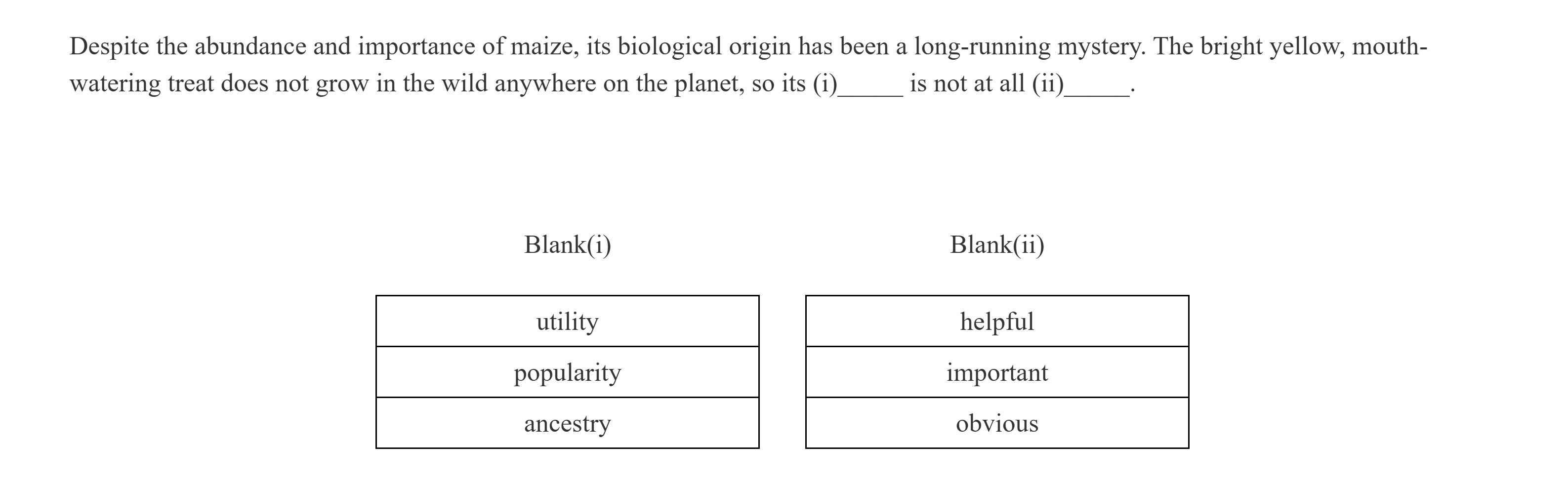 KMF Comprehensive set of mathematics questions after the reform